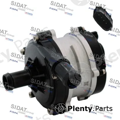 Sidat 5.5382 — Auxiliary Water Pump (cooling water circuit)