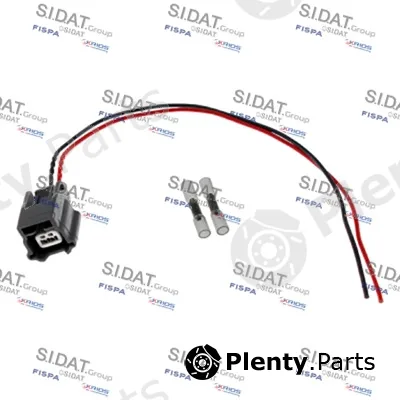 Sidat 405521 — Cable Repair Set, crankshaft position sensor