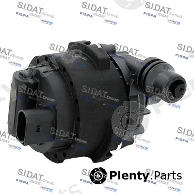 Sidat 5.5034 — Auxiliary Water Pump (cooling water circuit)