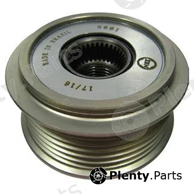 Sidat 455237 — Alternator Freewheel Clutch