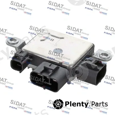Sidat 10.6115 — Control Unit, electric fan (engine cooling)