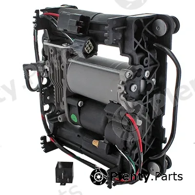 Sidat 440016 — Compressor, compressed air system