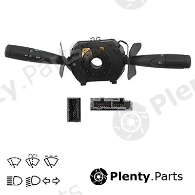 Sidat 430668 — Steering Column Switch