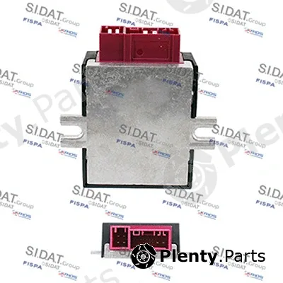 Sidat 3.240177 — Control Unit, fuel pump