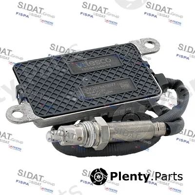 Sidat 82.3195 — NOx Sensor, NOx catalytic converter