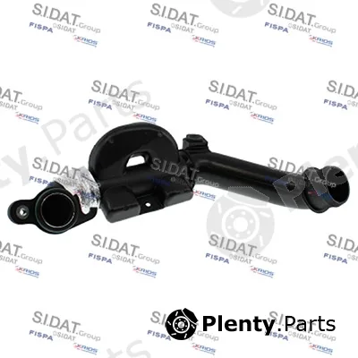Sidat 501169 — Charge Air Hose