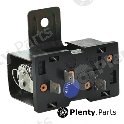 Sidat 10.9158 — Resistor, interior blower