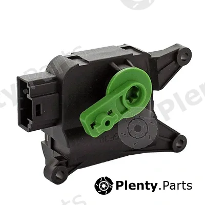 Sidat 10.7061 — Actuator, air conditioning