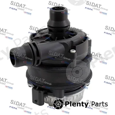 Sidat 5.5222A2 — Auxiliary Water Pump (cooling water circuit)