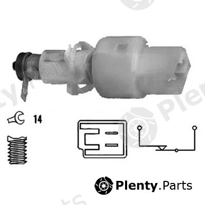 Sidat 5.140038 — Stop Light Switch