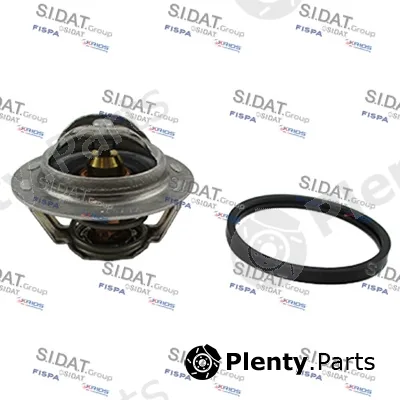 Sidat 94.222A2 — Thermostat, coolant