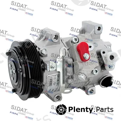 Sidat 1.5292A — Compressor, air conditioning