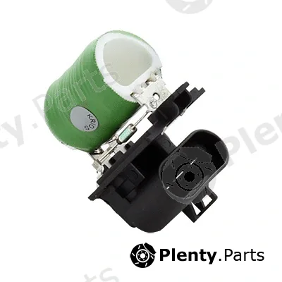 Sidat 10.9201 — Series resistor, electric motor (radiator fan)