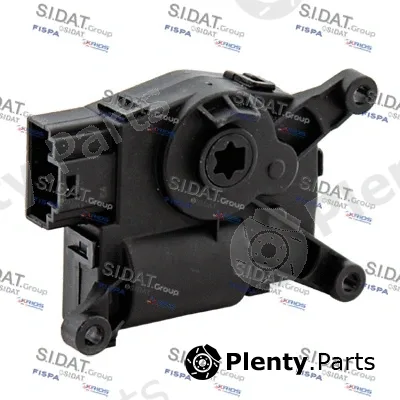 Sidat 10.7102 — Actuator, air conditioning