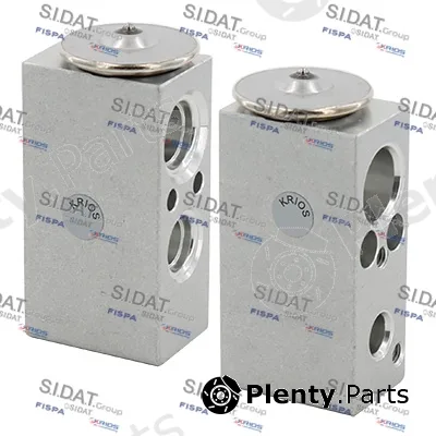Sidat 4.2178 — Expansion Valve, air conditioning