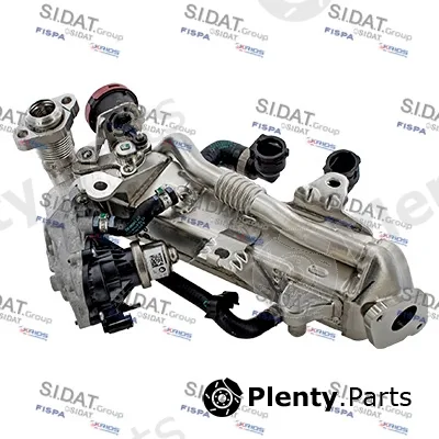 Sidat 83.1987 — EGR Module
