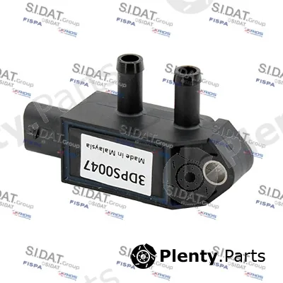 Sidat 84.3261 — Sensor, exhaust pressure