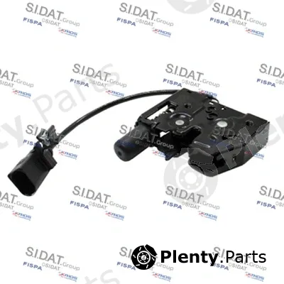 Sidat 610367A2 — Bonnet Lock