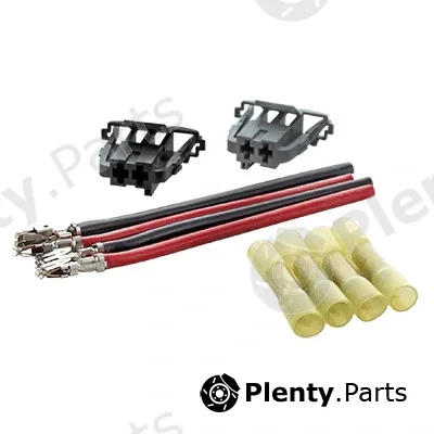 Sidat 2.6212 — Cable Repair Set, interior heating fan, (eng. preheat sys.)