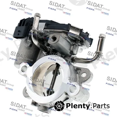 Sidat 88.717 — Throttle Body