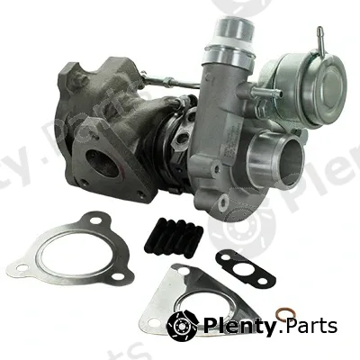 Sidat 49.491 — Charger, charging (supercharged/turbocharged) ETP TURBO
