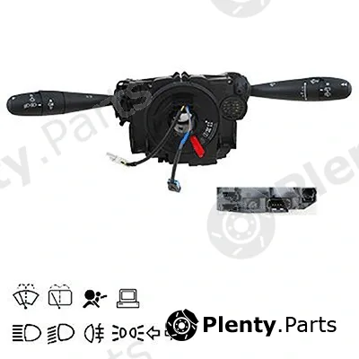 Sidat 430859 — Steering Column Switch