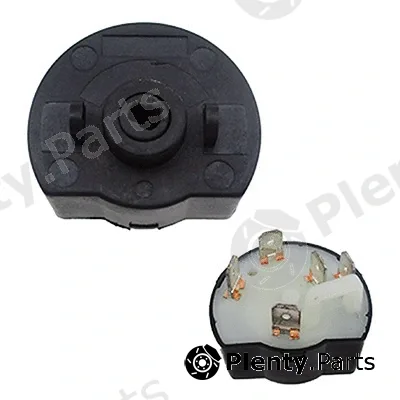 Sidat 650400A2 — Ignition Switch