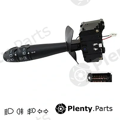 Sidat 430591 — Steering Column Switch