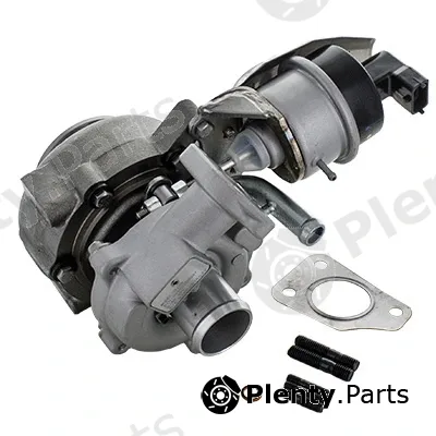 Sidat 49.375 — Charger, charging (supercharged/turbocharged) ETP TURBO