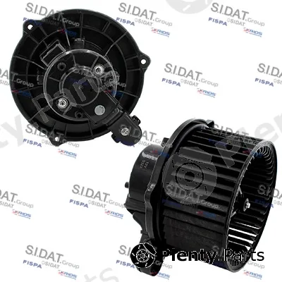 Sidat 9.2344 — Interior Blower