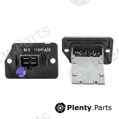 Sidat 10.9174 — Resistor, interior blower