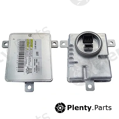 Sidat 12666 — Control Unit, lights