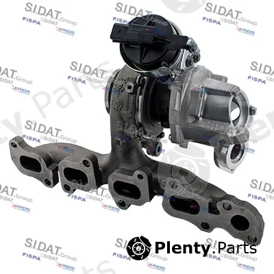 Sidat 49.291G — Charger, charging (supercharged/turbocharged)