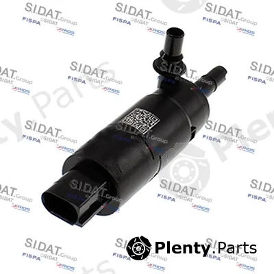 Sidat 5.5009 — Washer Fluid Pump, window cleaning