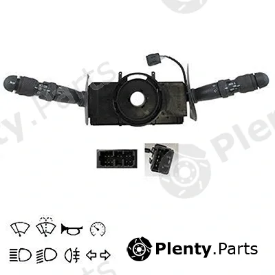 Sidat 430935 — Steering Column Switch