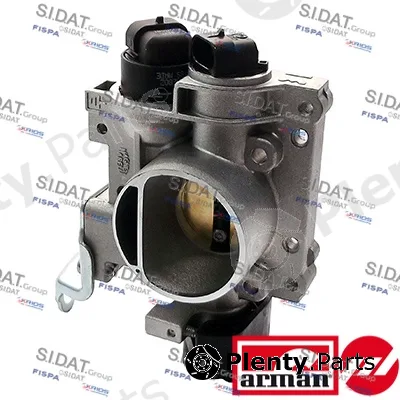 Sidat 88.001AS — Throttle Body ARMAN