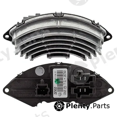 Sidat 10.6073 — Regulator, interior blower