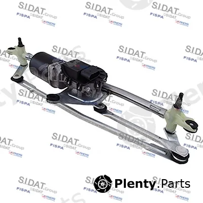 Sidat 68003A2 — Window Cleaning System