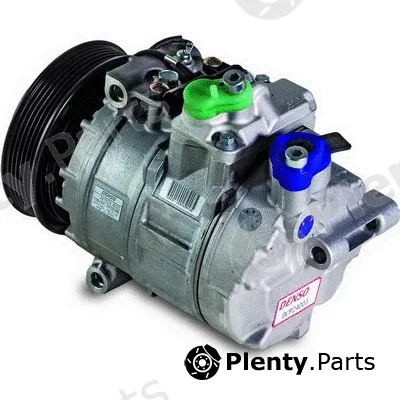 Sidat 1.5104 — Compressor, air conditioning