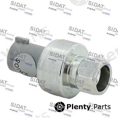 Sidat 5.3025 — Pressure Switch, air conditioning