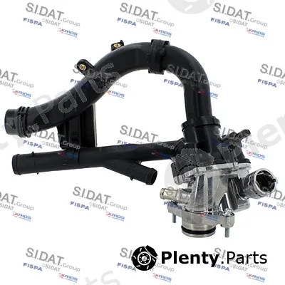 Sidat 94.101A2 — Thermostat Housing