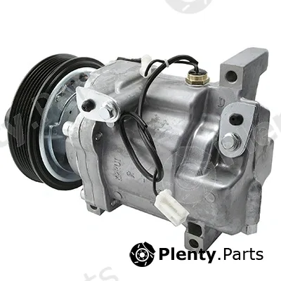 Sidat 1.9086A — Compressor, air conditioning
