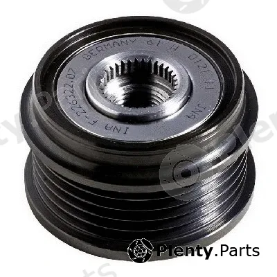 Sidat 455006 — Alternator Freewheel Clutch