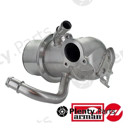 Sidat 83.1669AS — Cooler, exhaust gas recirculation ARMAN