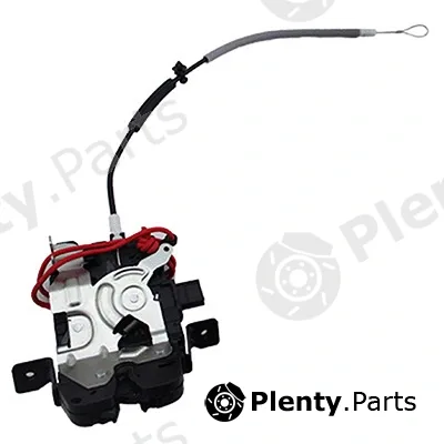Sidat 610553 — Tailgate Lock