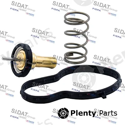 Sidat 94.062 — Thermostat, coolant