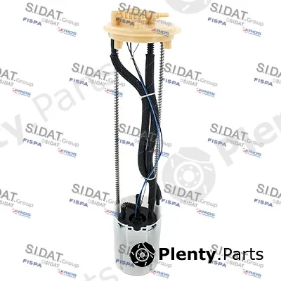 Sidat 721376 — Fuel Feed Unit