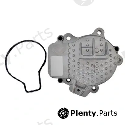 Sidat 5.5200 — Auxiliary Water Pump (cooling water circuit)