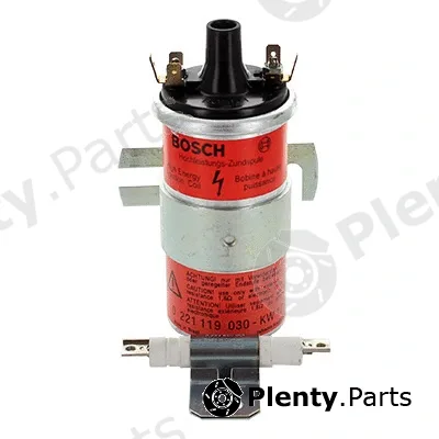 Sidat 85.30066 — Ignition Coil