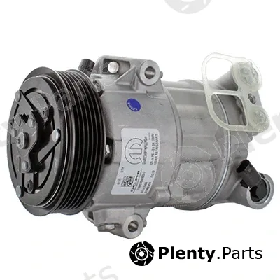 Sidat 1.4129 — Compressor, air conditioning